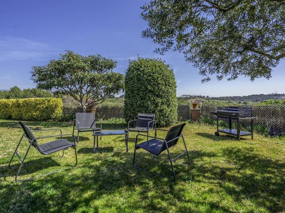 Casa Familiar Con Piscina Villa Llica d'Amunt Exterior foto