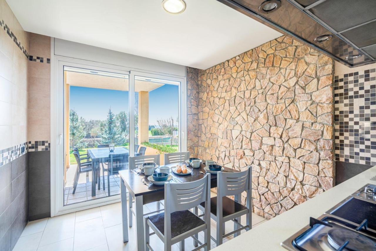 Casa Familiar Con Piscina Villa Llica d'Amunt Exterior foto