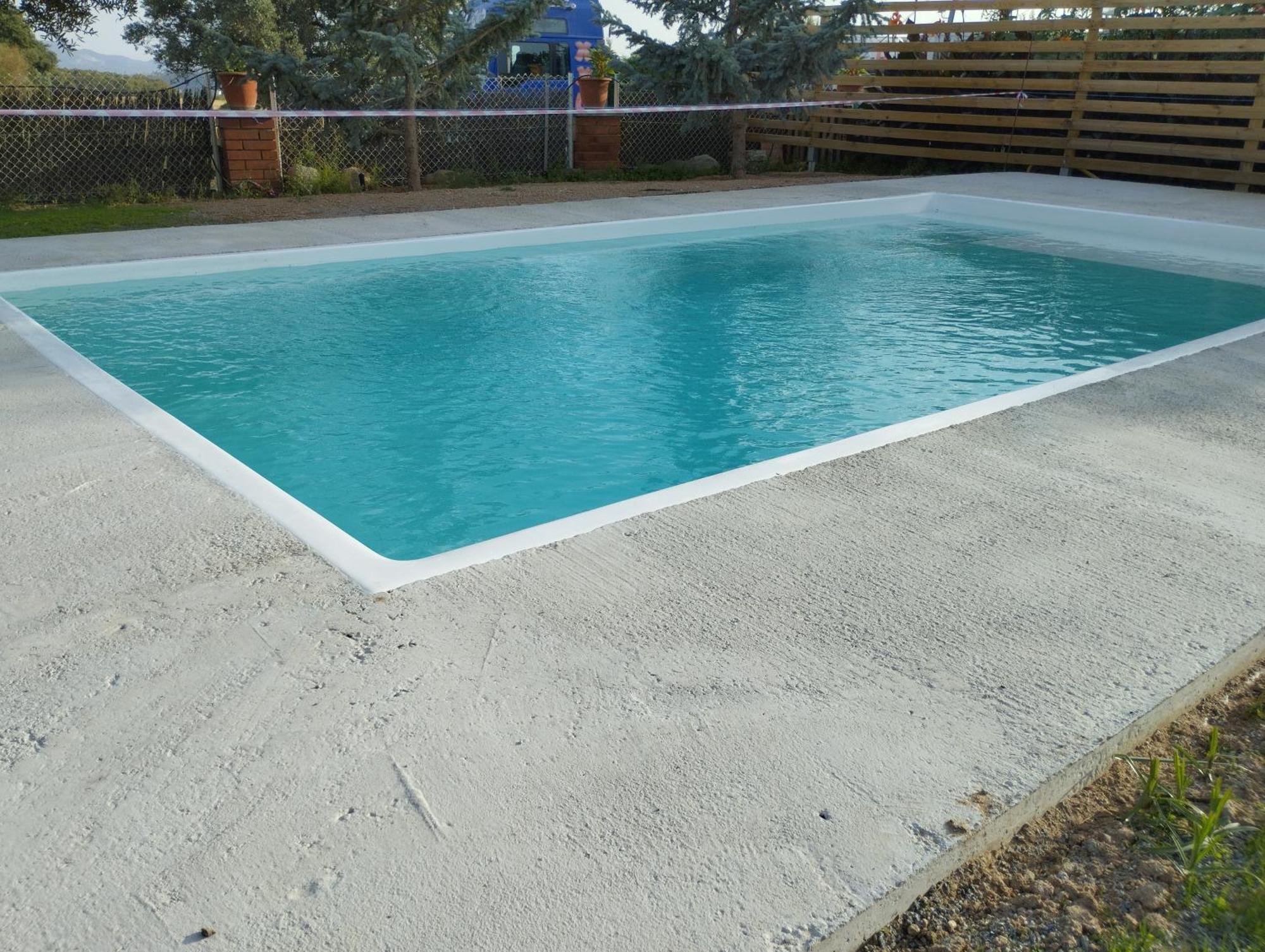 Casa Familiar Con Piscina Villa Llica d'Amunt Exterior foto