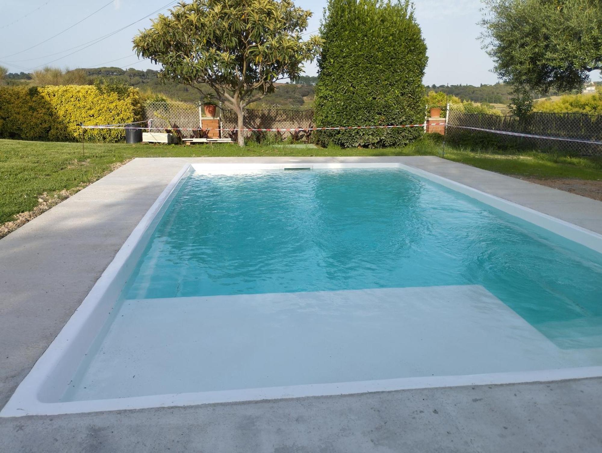 Casa Familiar Con Piscina Villa Llica d'Amunt Exterior foto